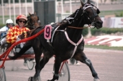 Malta’s Horse Racing Driver representative in France at L’Hippodrome Cote d\'Azur